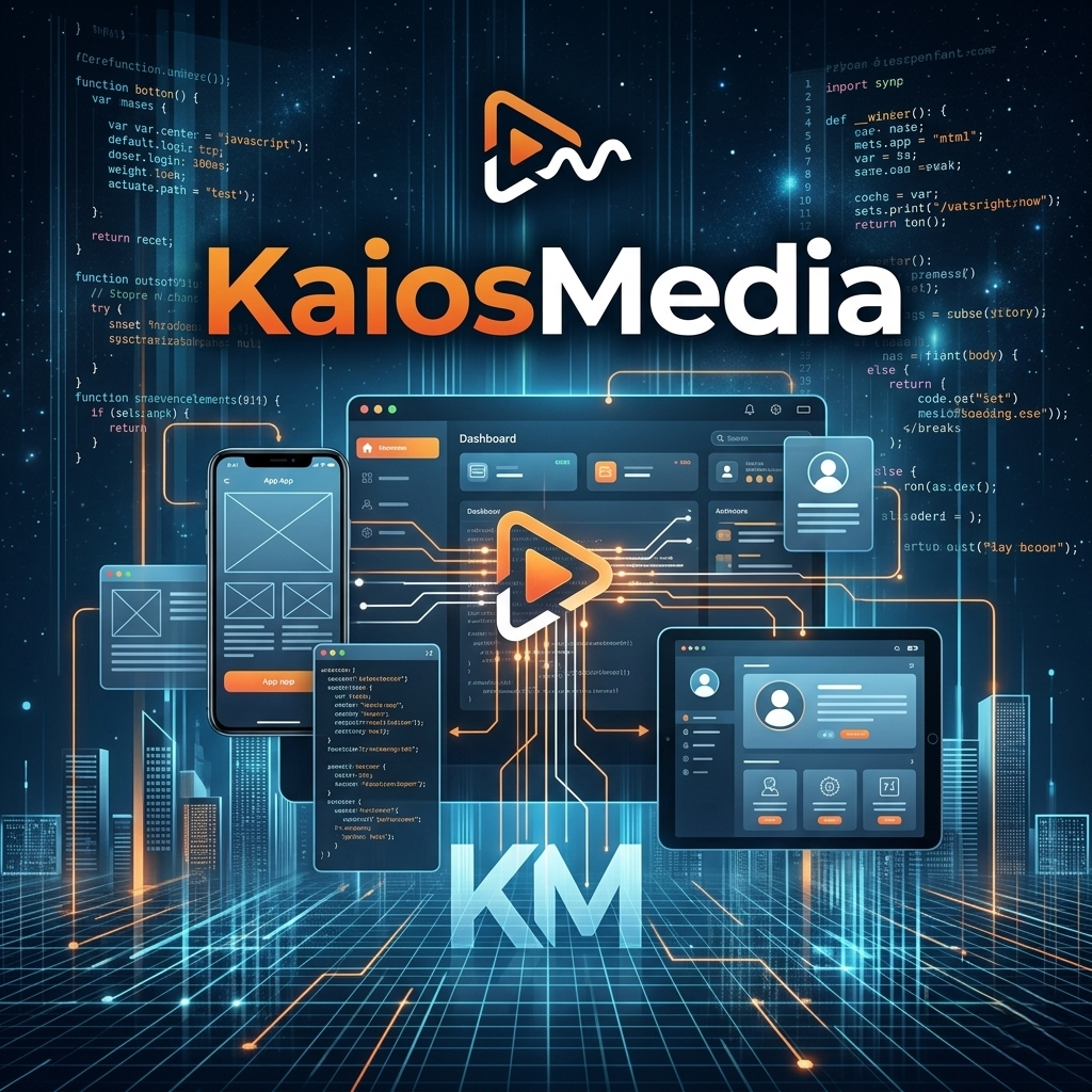 KaiosMedia studio backdrop